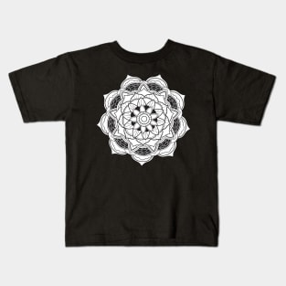 Mandala Kids T-Shirt